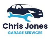 Chris Jones Garage Services logo