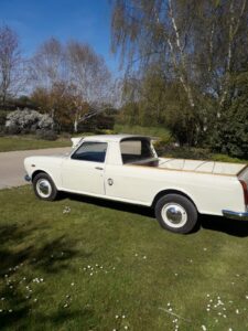 Austin 1800 Australian Ute