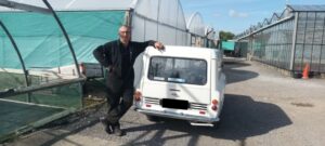 Hillman Imp Van